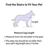 PetGear Easy Step Bed Stairs
