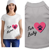 Fur Mama-Fur Baby Set