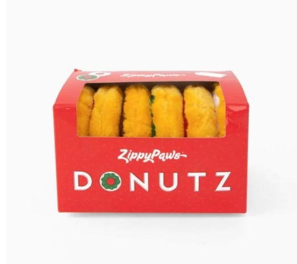 Holiday Mini Donutz Gift Box