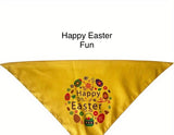 Paw-T Petz Easter Bandana