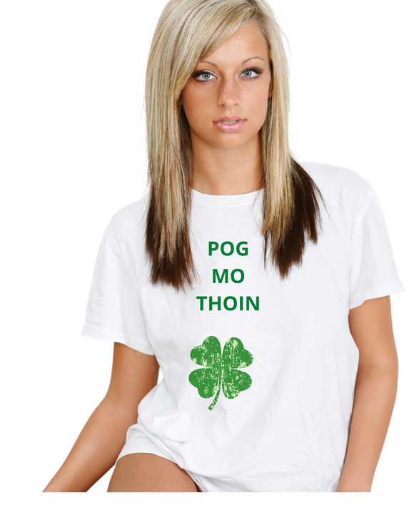 Pog Mo Thoin (Human Shirt)