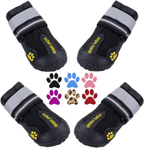 Waterproof Dog  Boots by Qumy