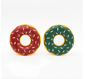 Holiday Latex Donutz 2-Pack