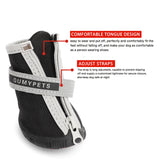 Small Breed Dog Boots by QumyPets