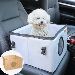Adorepaw Car Seat - For Small Dogs
