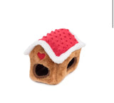 Holiday Burrow - Gingerbread House