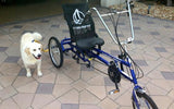 Bike Tow Leash AND PACKAGES FOR TRIKES