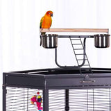 Corner Cage With Playtop FREE SHIPPING