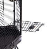 Corner Cage With Playtop FREE SHIPPING