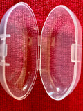 Pet Finger Toothbrush With Case (MEETEE)