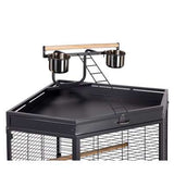 Corner Cage With Playtop FREE SHIPPING