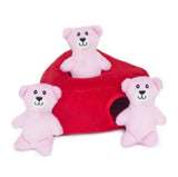 Valentine's Burrow - Heart 'n Bears