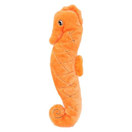 Zippy Paws Jigglerz  Seahorse