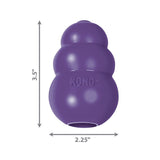 KONG Senior Dog Toy - Purple