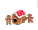 Holiday Burrow - Gingerbread House