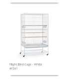 Flight Bird Cage F041