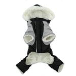 Ruffin It Dog Snowsuit Harness- NEW 3 Colors Now Available