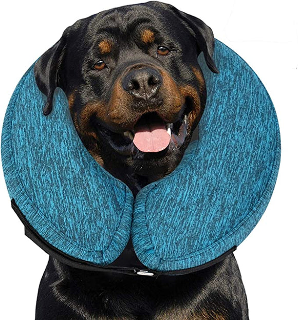 MIDOG Inflatable Dog Collar
