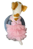 Paw-T Petz Pink Picnic Dress