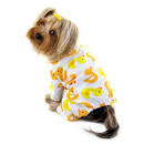 Klippo Yellow Ducky Knit Cotton Pajamas