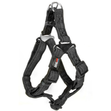 Denim Step-In Harness