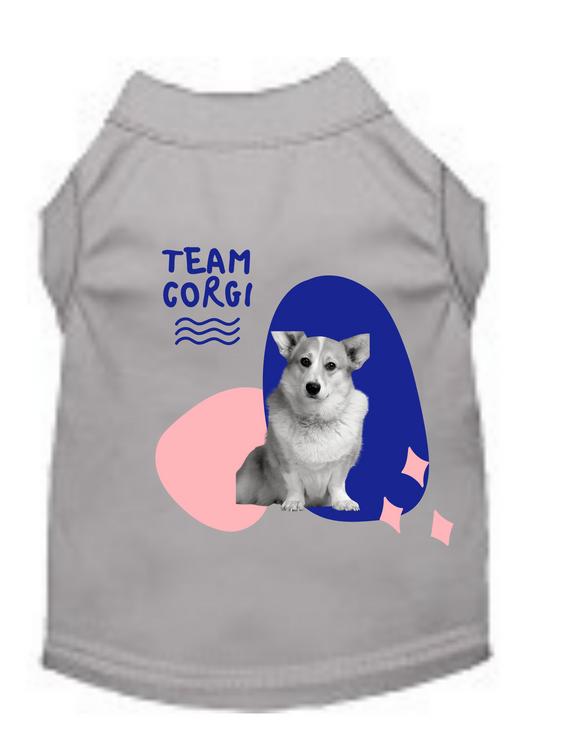 Team Corgi (Pet Shirt)