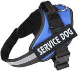 Paw-T Petz Service Dog Patch