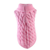 Paw-T Petz Cable Knit Sweater