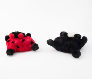 Squeakie Pad Double Pack - SEVERAL ANIMALS TO CHOOSE FROM