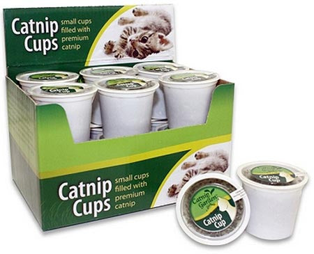 Catnip Garden K-Cup (MultiPet)