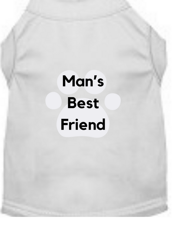 Man’s Best Friend (Pet Shirt)