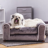 Moots Furry Pet Fantasy Furniture Pet Sofa