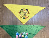 Paw-T Petz Easter Bandana