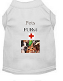 Pets FURst (Pet Shirt)