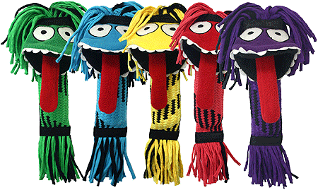 Silly Rope Monsters 13