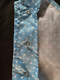 Dukes Polka Dot Bandana with Snaps