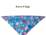 Paw-T Petz Easter Bandana