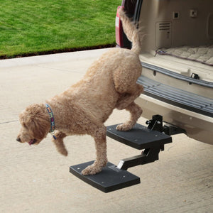 Happy Ride™ Dog Hitch Step