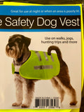 Reflective Safety Vest - [pups_path]