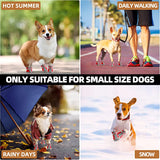 HC Pet Breathable Dog Shoes